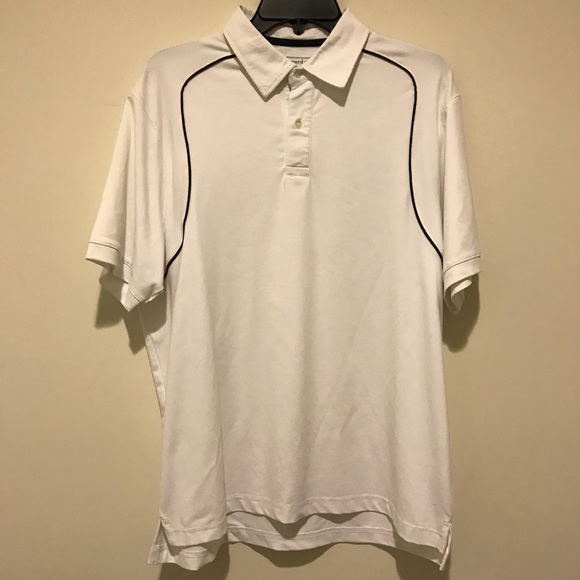 NWT Vineyard Vines Tennis Polo Shirt - Picture 6 of 6
